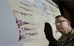 美國西海岸斷層已沉睡逾3百年 大地震恐釀「數百公尺高超級海嘯」