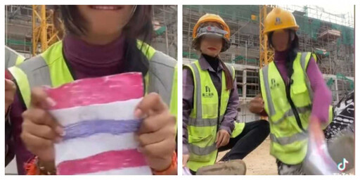 兩名柬籍女子拍片踐踏泰國國旗惹議 泰警全力追緝涉事者