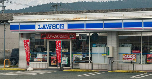 日LAWSON分店公告太暖！ 開放避暑「不消費也沒關係」引網議