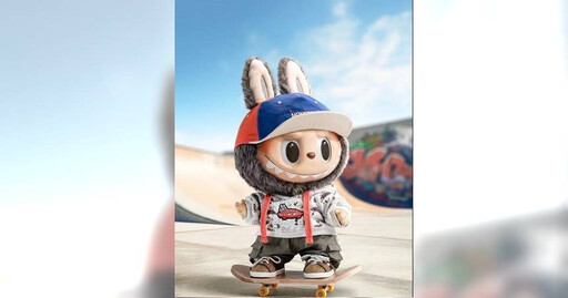 85美元飆到1.05萬美元「瘋漲百倍」 稀有Labubu奪eBay史上最貴「醜萌」玩具