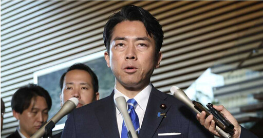 小泉進次郎人氣飆升!民調壓過石破與高市 被點名最適合下任首相