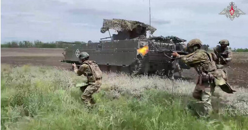 戰爭讓俄軍「愛滋感染率激增2000%」 專家：損失恐持續數十年