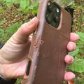這款iPhone太猛了！從800公尺掉落 失主尋獲竟完好無損「順利開機」