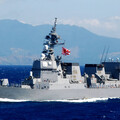 日艦誤闖浙江外海 中國連開兩砲警告「緊張對峙20分鐘」