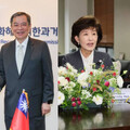轟台臨時放鳥外交失禮！ 南韓官員曝「駐韓代表登門道歉」：犯錯就認錯