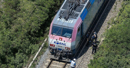 南韓鐵路重大意外 載89乘客火車撞維修工人「釀2死5傷」