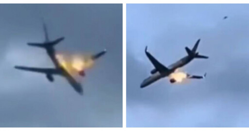 波音757引擎起火！康多航空希臘出發「起飛460公尺引擎著火」 273人飛行驚魂