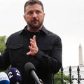 英法推動「有志者聯盟」 戰後提供烏克蘭安全保證