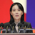 金與正狠酸李在明「並非偉人」 控訴南韓對北敵意「代代相傳」