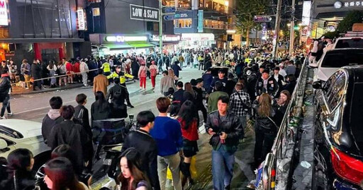 救援梨泰院踩踏「消防員患憂鬱身亡」 失蹤前留遺言:對不起