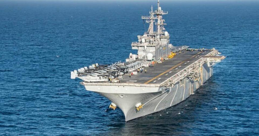 為了37萬!美國海軍「向中國出售機密」 恐面臨終身監禁