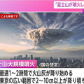 東京都用「生成式AI」製作富士山噴發影片 模擬火山灰癱瘓都市運作