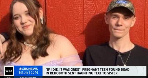 「若我死了,是Greg」成關鍵證據! 18歲懷孕少女慘遭男友刺殺埋屍