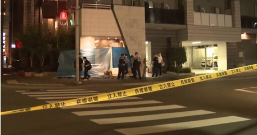 24歲OL返家遭男尾隨持刀刺殺 嫌犯落網稱不認識:只是想搭訕