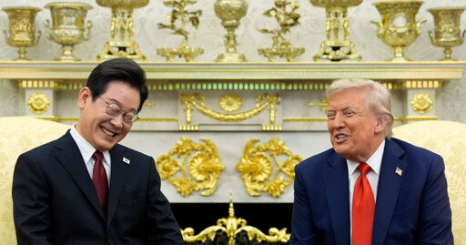 川普白宮見李在明 放話「今年想再會金正恩」
