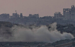 以軍結束暫停攻擊！加薩全境列「危險戰鬥區」 飢荒恐進一步惡化