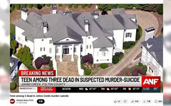 美豪宅一家3口滅門案！ 韓裔牙醫疑「殺妻女後輕生」