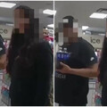 女子超商偷比「國際求救手勢」 員工一看秒懂！警逮捕家暴男