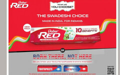 川普重稅點火「美印貿易戰延燒」 印度牙膏廣告喊「拒買高露潔」