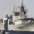 加澳2軍艦今晨通過台海中線以東！北京尚未發表評論
