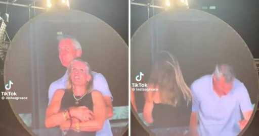 Coldplay演唱會被抓到偷情CEO 人資女主管火速與丈夫離婚