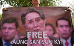 翁山蘇姬傳心臟問題惡化「其子籲儘速釋放」 緬軍否認稱健康良好