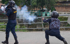尼泊爾Z世代抗議社群媒體禁令！警民衝突釀19死、逾200人傷