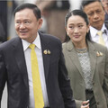 泰國大理院裁定戴克辛入獄服刑1年！欽那瓦家族恐一蹶不振