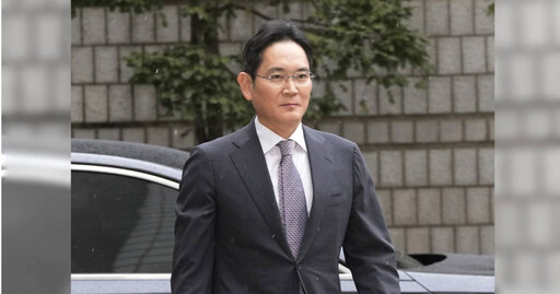 不是當兵就好！三星會長25歲長子棄美國籍 39個月役期從海軍開始