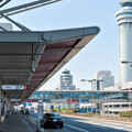 雷雲接近！日本東京多地出現破紀錄豪雨 羽田機場宣布暫停地勤作業