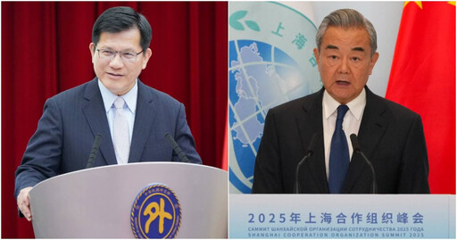 兩岸外長王毅、林佳龍同時訪歐!美媒認罕見