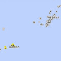 距離機場僅1.5公里！沖繩宮古島海面「疑現龍捲風」 日氣象廳發布強風注意報