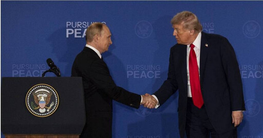 俄烏戰爭開打3年半！川普斡旋未有成效 克里姆林宮：談判暫停