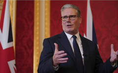 川普國是訪問後！英國將承認巴勒斯坦國 美以強烈反彈