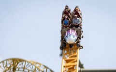 美環球影城新園區驚傳死亡意外！ 男子搭雲霄飛車「多處鈍器撞擊傷」喪命