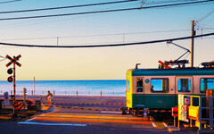 《灌籃高手》鎌倉高校平交道亂象多！ 遊客闖民宅如廁、公園全裸洗澡