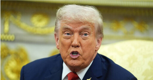 安撫中東盟友？川普罕見反對以色列「併吞約旦河西岸」