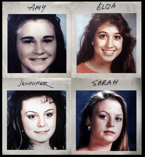 34年懸案宣告終結！冷血殺手優格店內殺害4少女 警方近日靠DNA鎖定兇嫌身分