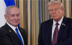 川普喊話以色列「立刻停炸加薩」 稱哈瑪斯已準備談和平