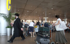 全球最嚴密機場也破功？13歲男童竟無證登機飛紐約 以色列全面調查安檢漏洞