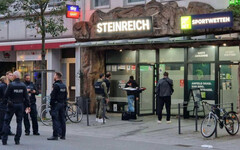 德國市集傳槍響！至少3人受傷 嫌犯已被捕