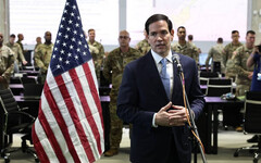 美軍進駐以南監控加薩停火!各國對派兵維和仍有疑慮