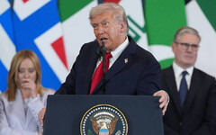 川普縮減美國「難民接收上限7500人」創歷史新低 優先考慮南非白人