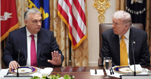 奧班成功說服川普！匈牙利買俄油1年「免受華府制裁」