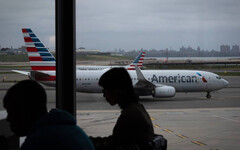 美國政府關門邁入第40天航班大亂 交通部長警告「感恩節恐一票難求」