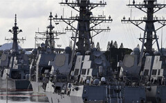 美議員「呼籲邀台參與環太軍演」！惟美國會年年支持仍無法加入 卡關原因曝