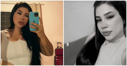 巴西八卦女網紅發文「抖出前男友隱私」 數小時後遭連轟6槍身亡