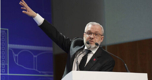 澤倫斯基親信涉貪！烏克蘭司法部長被停職調查