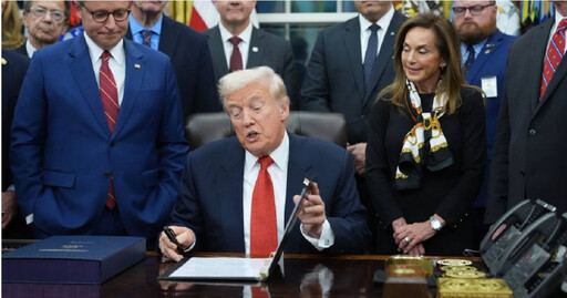 美國史上最長43天政府關門終落幕！聯邦員工重返崗位 社會福利全面恢復