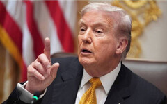 美通膨壓力升高！ 川普宣布：大幅下調牛肉、咖啡等食品關稅